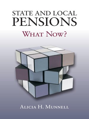 cover image of State and Local Pensions